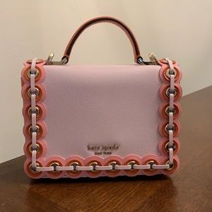 NWOT Kate Spade Vanity Crossbody